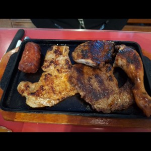 Parrillada de Carnes Mixtas