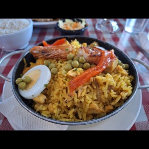 ESPECIALIDADES - Paella