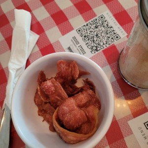Desayunos - Orden de tocino