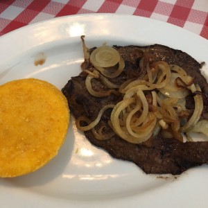Bistek de higado