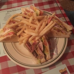 Club sandwich