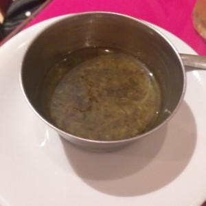 Chimichurri....el mejor del mundo