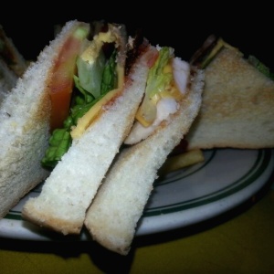 Club sandwich