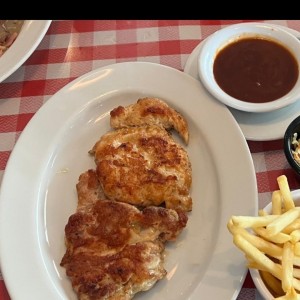 filete pollo