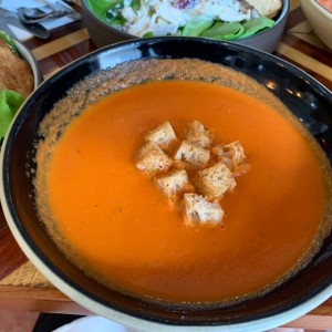 Sopa del Tomate