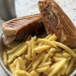 Brunch - Cuban Sandwich
