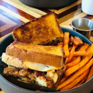 sandwich Thanksgiving