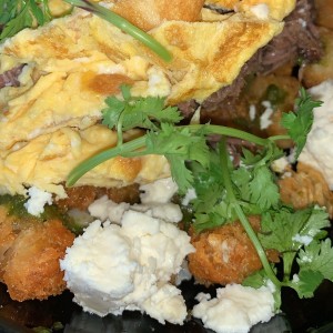 Tater tots short ribs