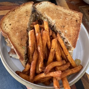 Beef Pastrami on Rye