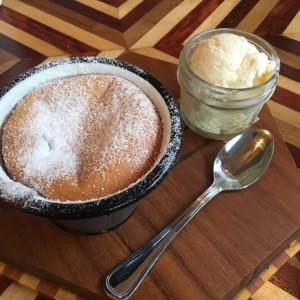 Lava cake