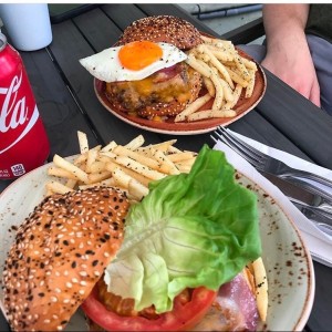 hamburguesas