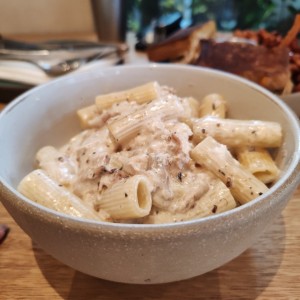 Goat Cheese Mac n Cheese