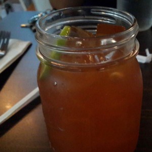 limonada con raspadura