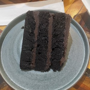 Dulce de chocolate