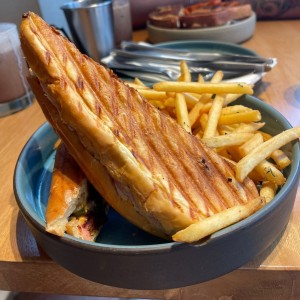 Brunch - Cuban Sandwich