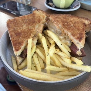 Beef pastrami