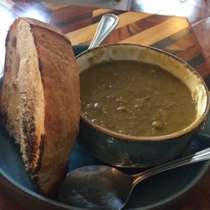 Sopa de Lentejas
