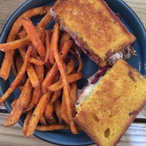Thanksgiving Sandwich