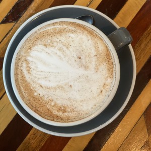 Chai latte