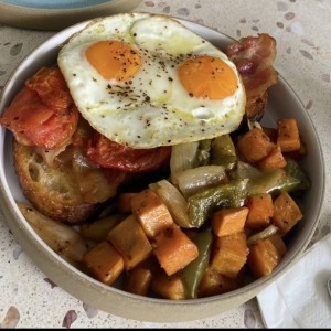 Brunch - Miranda Breakfast