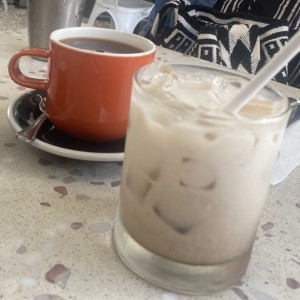 Iced Chai Latte 