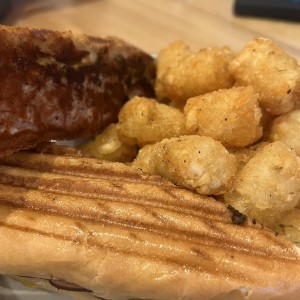 Brunch - Cuban Sandwich