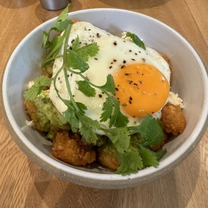 Brunch - Birria Tator-Tot Breaky