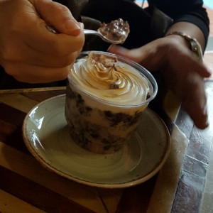 Tres Leche de chocolate