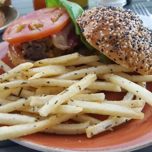 Home Style Burguer