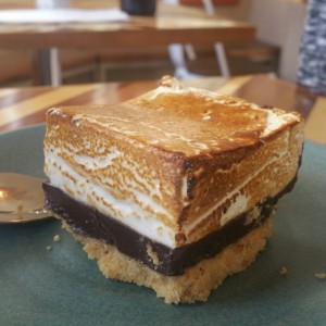 s'more