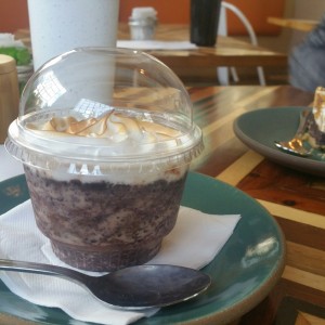tres leches de chocolate