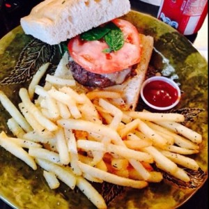 Hamburguesa