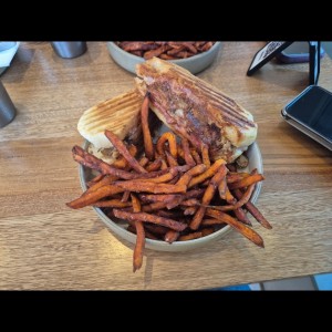 Brunch - Cuban Sandwich
