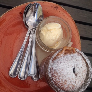 Lavacake