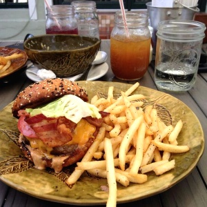Homestyle Hamburguer