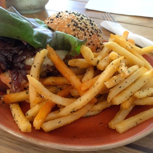 Classic Burger