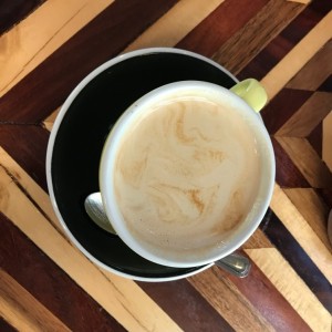 Cafe con Leche