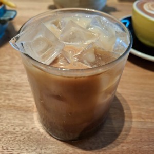 Caramel Latte
