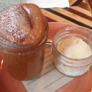 Lava cake