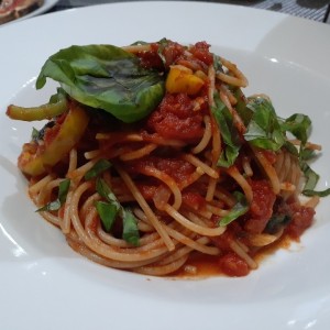 Pasta Arrabiata