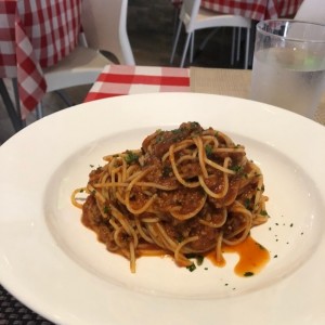 Salsa Bolognesa