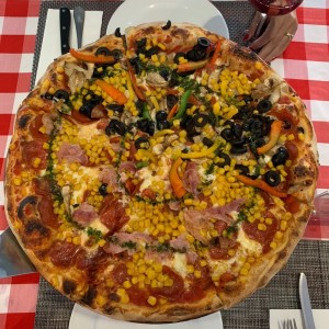 Gustosa y rustica