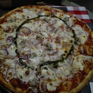 Focaccia Deliziosa