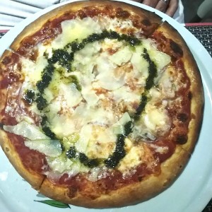 Focaccia deliciosa