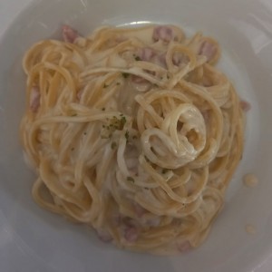 Pastas - Alfredo
