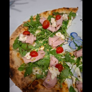 Pizzas Gourmet - A la Romana