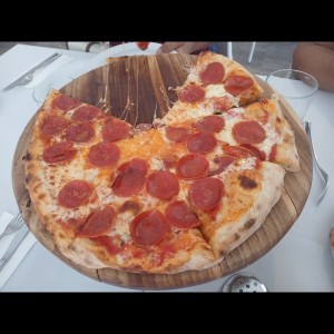 pizza pepperoni