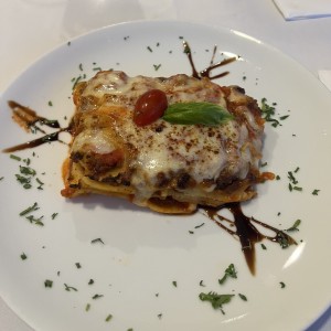 Lasagna di carne 