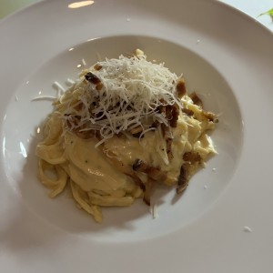 Pastas - Carbonara