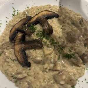 Risotto - Funghi